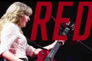 makna lagu red taylor swift