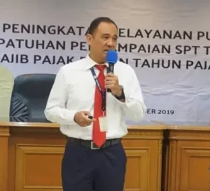 Rafael Alun Trisambodo Agama