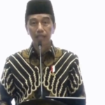 Jokowi di Kongres HMI: Memilih Pemimpin, Kata Kunci Hati-hati
