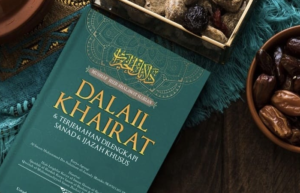 Cara membaca dalail khairat guru sekumpul