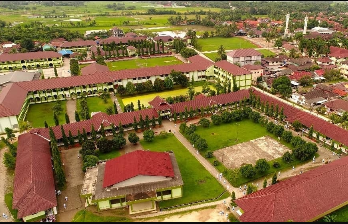 pondok pesantren terbaik di serang banten