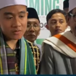 Gibran Rakabuming Sapa Ulama di Pondok Pesantren: Doa dan Dukungan Tercurah