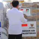 Jokowi Terjun Langsung: Indonesia Kirim Bantuan Kemanusiaan ke Gaza