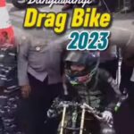 Kehebohan Balap Drag Terbesar di Banyuwangi 2023: Serunya Persaingan Pembalap