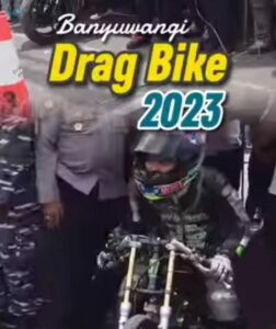 Drag Bike 2023