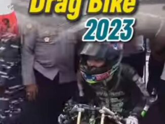 Drag Bike 2023