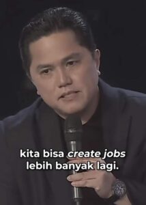 erick Thohir