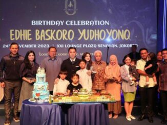 Ultah Ibas Yudhoyono