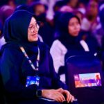 Ipuk Fiestiandani Cerita Sukses Banyuwangi di Indonesia Millennial Summit 2023
