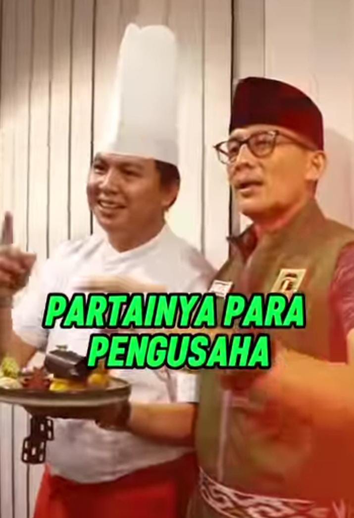 Sandiaga Uno memotivasi kader PPP di TOT