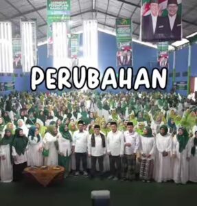 Muhaimin Iskandar Memulai Kampanye ke Mojokerto: Gas Perubahan!