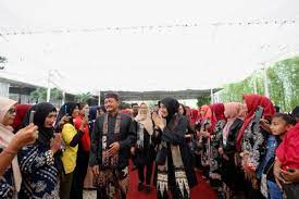 Meriahnya HUT Ke-4 Ikawangi Jambi: Pesona Budaya Banyuwangi di Tanah Jambi