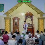 Hendi Siswanto Berbagi Berkah Subuh di Masjid Al-Baiturrohim: Guyubnya Masyarakat Jember!