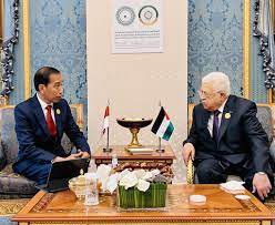Presiden Jokowi Galang Dukungan AS: Menuntaskan Kekejaman di Gaza!