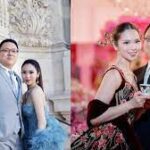 Pernikahan Megah Gwen Ashley dan Ryan Harris: Eksklusifnya Kemewahan Anak Bos Air Asia