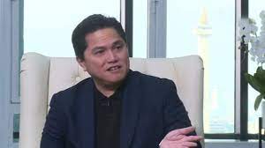 Erick Thohir Memimpin Rapat BUMN: Strategi Ampuh Atasi Gejolak Pangan dan Energi