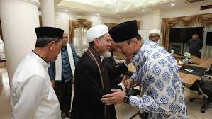 Agus Yudhoyono Memikat Hati Pendukung: Silaturahmi Hangat di Madiun