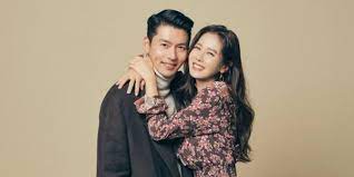 Alkongie Berusia Satu Tahun! Kemesraan Son Ye Jin dan Hyun Bin Bikin Pecah Instagram