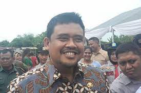Bobby Nasution Mendukung Prabowo