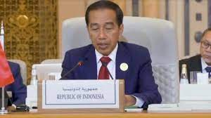 Presiden Jokowi Ungkap Kekejaman di Palestina: Terobosan di Riyadh Menanti!