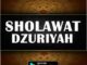 sholawat dzuriyah