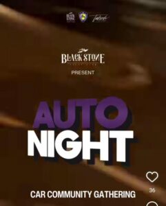 Bali Bergoyang! Auto Night Black Stone Yacht Club Bikin Heboh Pecinta Otomotif