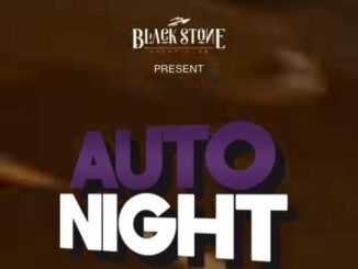 Bali Bergoyang! Auto Night Black Stone Yacht Club Bikin Heboh Pecinta Otomotif