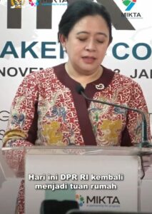 Ketua DPR RI Puan Maharani: Tantangan Global Dibahas di MIKTA ke-9, Jakarta