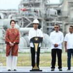 Langkah Besar Jokowi: Tangguh Train 3 Mengejar Target Produksi Gas 12 Miliar Kaki Kubik!