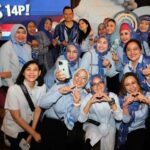 Momen Haru dan Kebersamaan: Partai Demokrat Rayakan Ulang Tahun Annisayudhoyono