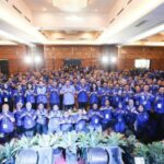 Kisah Pertemuan Megaselar: Agus Yudhoyono dan Pendekar Demokrat S14P!