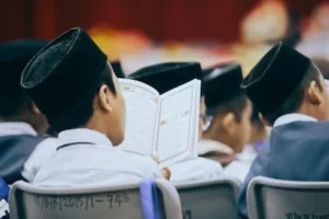 contoh kata sambutan acara khatam quran