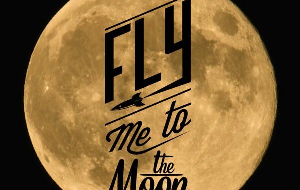 makna lagu fly to the moon