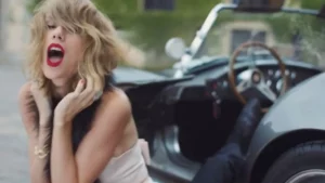 Makna Lagu Blank Space - Taylor Swift