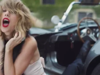 Makna Lagu Blank Space - Taylor Swift