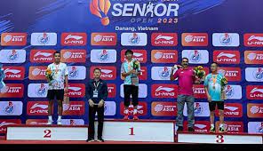 Badminton Asia Senior Open 2023