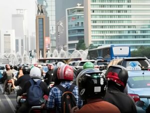 Jakarta, kota dengan biaya hidup termahal