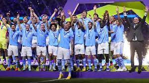 Kemenangan Manchester City