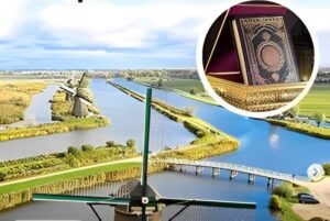 al-qur`an dan masjid dilarang di Belanda