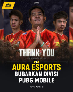 Keputusan mengejutkan AURA Esports untuk tidak ikut PMNC 2023 menciptakan sorotan baru dalam dunia e-sports. Apa alasan di balik absennya tim ini? Baca selengkapnya!