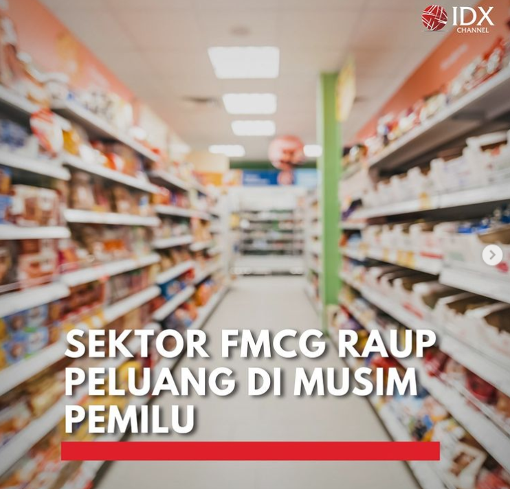 Bongkar Rahasia Pemilu 2023: FMCG Siap 'Menggila' dengan Windfall!