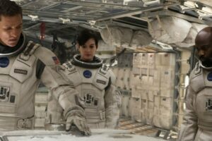 review film interstellar