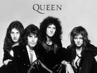 The Queen - We Are The Champions