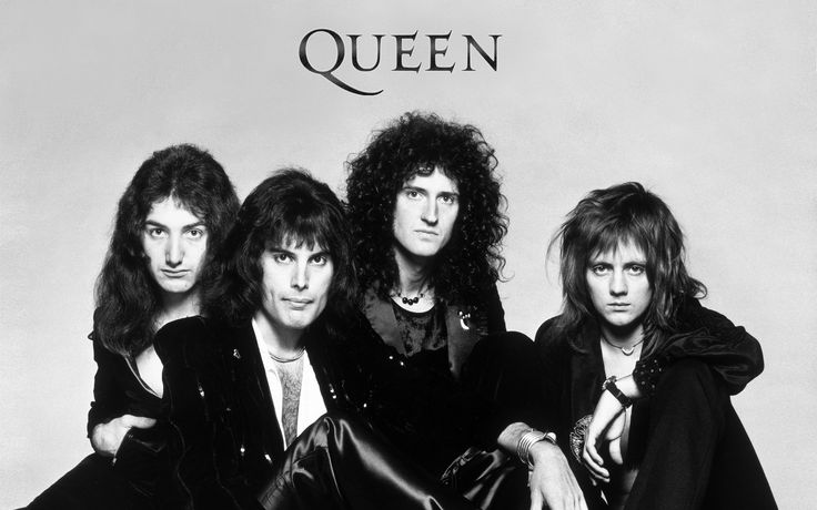 The Queen - We Are The Champions