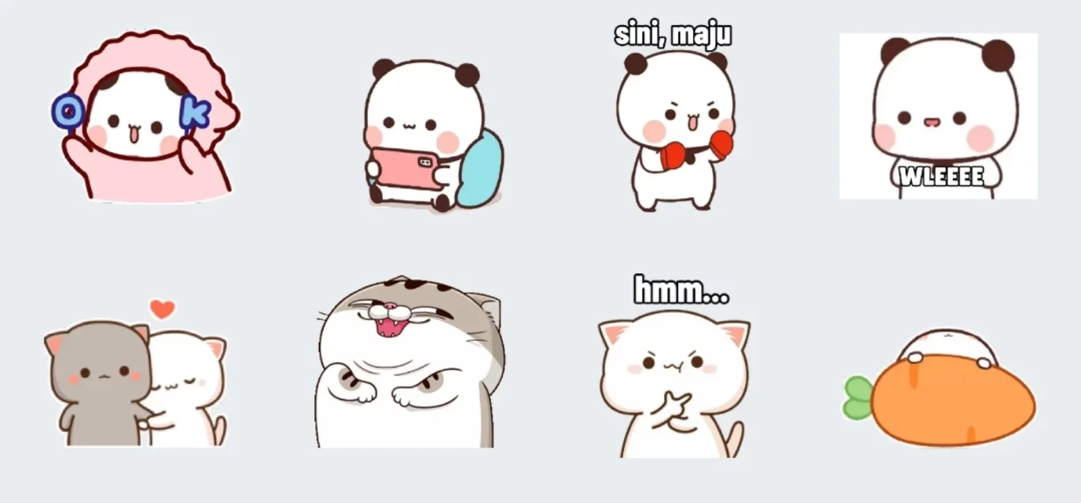 Membuat Stiker Wa di PC