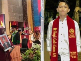 : Wisudawan Berprestasi UNP Tutup Usia, Kenangannya Mengharukan!