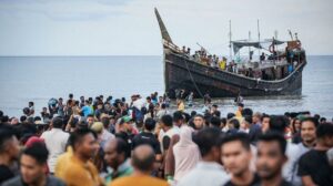 400 pengungsi rohingnya datang lagi