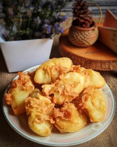 resep kue tepung terigu goreng populer