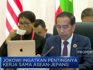 Jokowi Bongkar Keuntungan Potensi Ekonomi