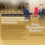 Peningkatan Ekspor: Putu Supadma Rudana Berdayakan Produk Raw Materials Indonesia